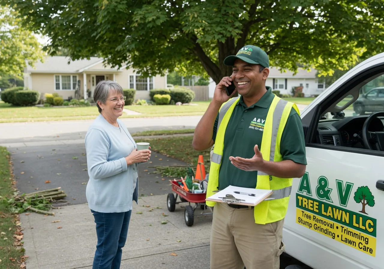 Tree Service Cherryvale, KS FAQs